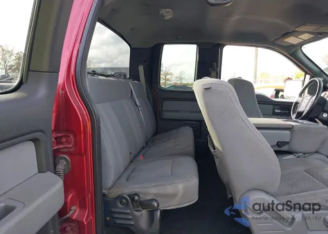 2014 Ford F-150 Xlt from USA, damaged, VIN 1FTEX1EM5EFA74649